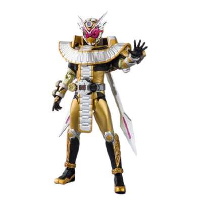 Kamen Rider Zi-O - Kamen Rider Ohma Zi-O - S.H.Figuarts (Bandai Spirits) [Shop Exclusive]ㅤ – Bandai Spirits – ActionFigure Brasil