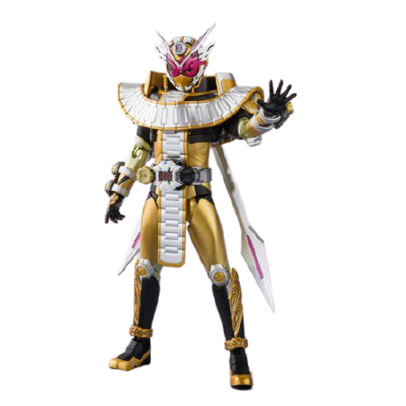Kamen Rider Zi-O - Kamen Rider Ohma Zi-O - S.H.Figuarts (Bandai Spirits) [Shop Exclusive]ㅤ – Bandai Spirits – ActionFigure Brasil