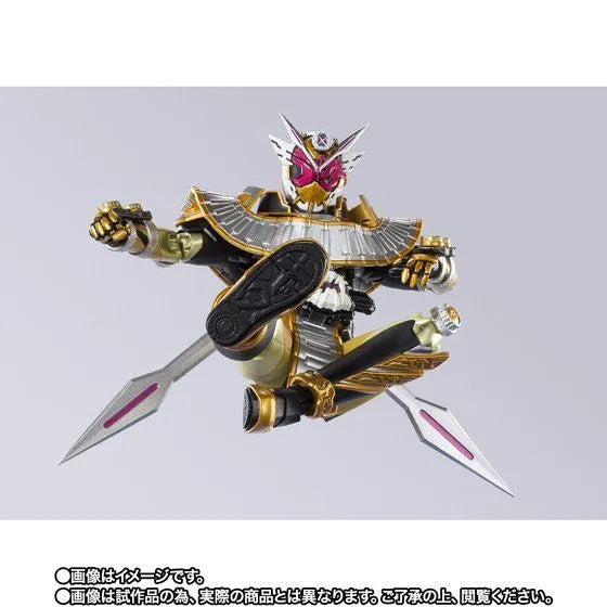 Kamen Rider Zi-O - Kamen Rider Ohma Zi-O - S.H.Figuarts (Bandai Spirits) [Shop Exclusive]ㅤ – Bandai Spirits – ActionFigure Brasil