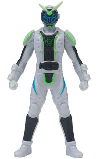Kamen Rider Zi-O - Kamen Rider Woz - Rider Hero Series 12 (Bandai)ㅤ – Bandai As Manufacturer – ActionFigure Brasil