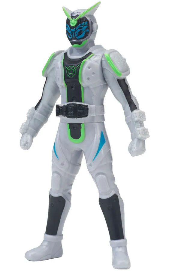 Kamen Rider Zi-O - Kamen Rider Woz - Rider Hero Series 12 (Bandai)ㅤ – Bandai As Manufacturer – ActionFigure Brasil