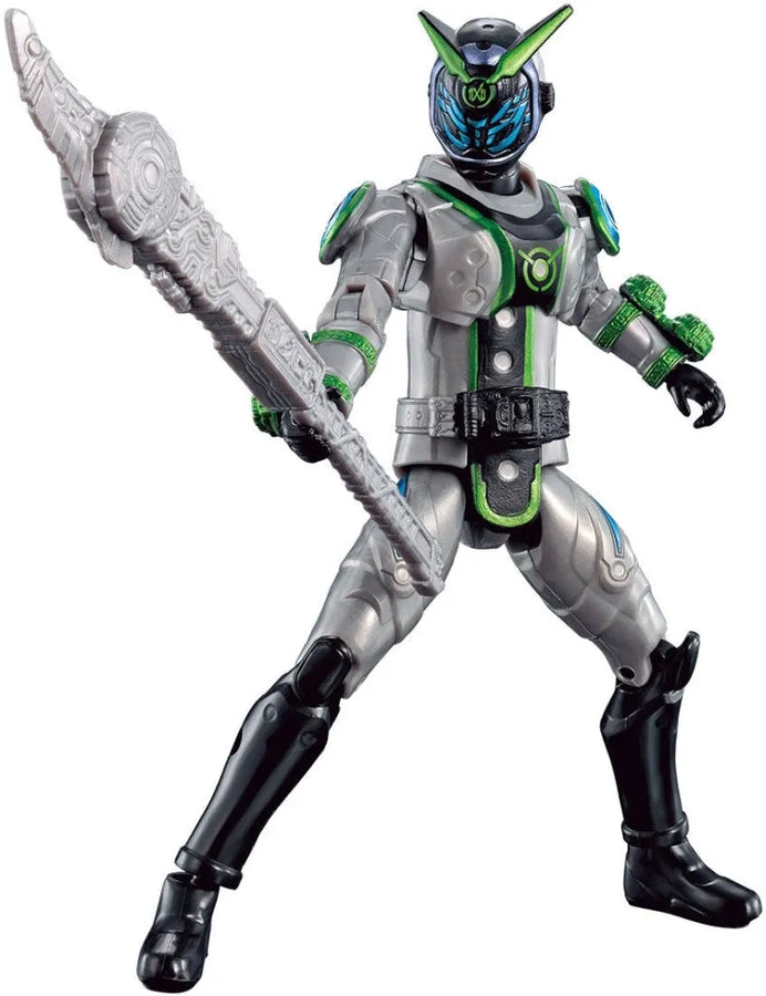 Kamen Rider Zi-O - Kamen Rider Woz - Rider Kick's Figure - RKF Rider Armor Series (Bandai)ㅤ – Bandai As Manufacturer – ActionFigure Brasil