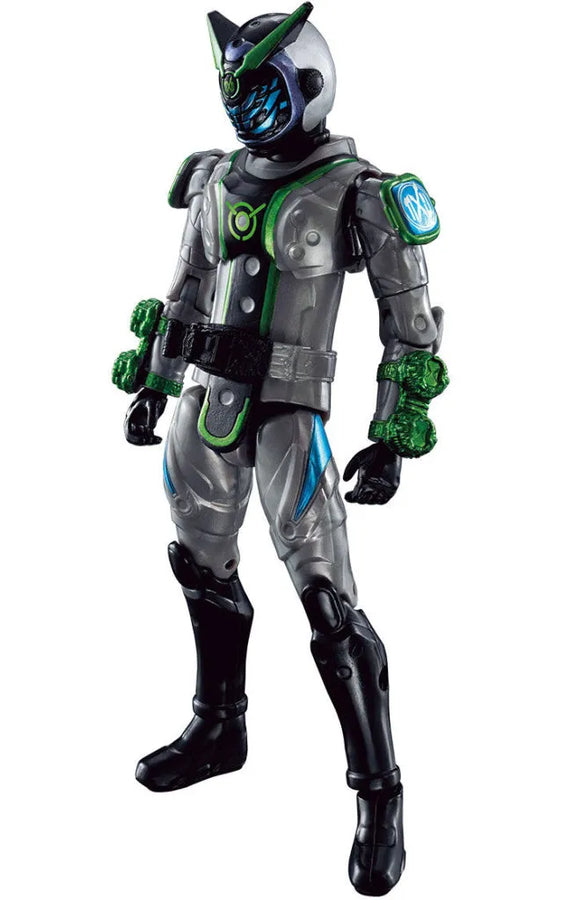 Kamen Rider Zi-O - Kamen Rider Woz - Rider Kick's Figure - RKF Rider Armor Series (Bandai)ㅤ – Bandai As Manufacturer – ActionFigure Brasil