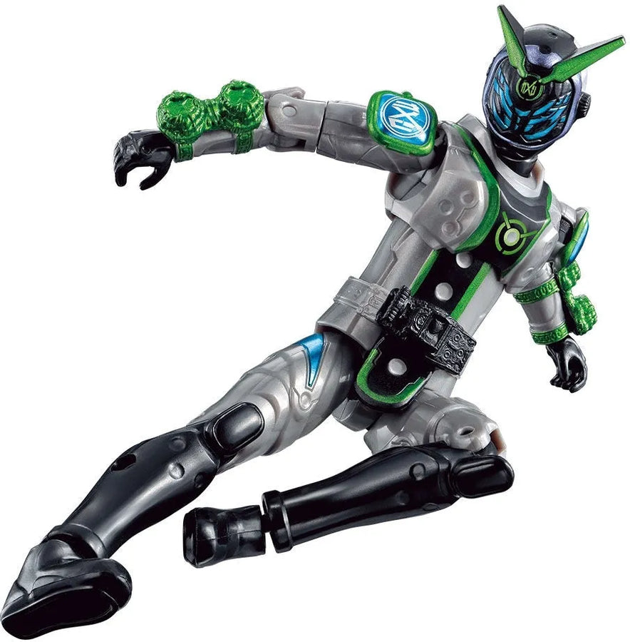 Kamen Rider Zi-O - Kamen Rider Woz - Rider Kick's Figure - RKF Rider Armor Series (Bandai)ㅤ – Bandai As Manufacturer – ActionFigure Brasil