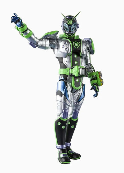 Kamen Rider Zi-O - Kamen Rider Woz - S.H.Figuarts (Bandai Spirits)ㅤ – Bandai Spirits As Manufacturer – ActionFigure Brasil