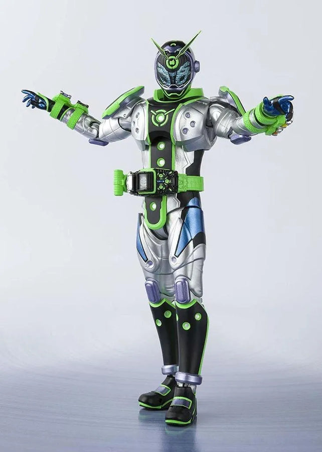 Kamen Rider Zi-O - Kamen Rider Woz - S.H.Figuarts (Bandai Spirits)ㅤ – Bandai Spirits As Manufacturer – ActionFigure Brasil