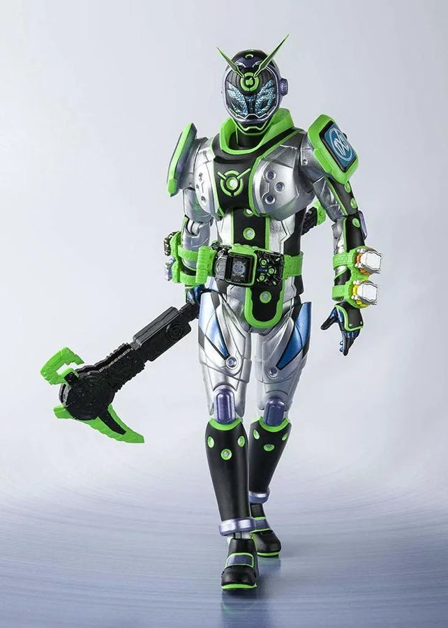 Kamen Rider Zi-O - Kamen Rider Woz - S.H.Figuarts (Bandai Spirits)ㅤ – Bandai Spirits As Manufacturer – ActionFigure Brasil