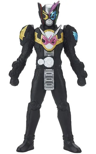 Kamen Rider Zi-O - Kamen Rider Zi-O Trinity - Rider Hero Series 16 (Bandai)ㅤ – Bandai As Manufacturer – ActionFigure Brasil