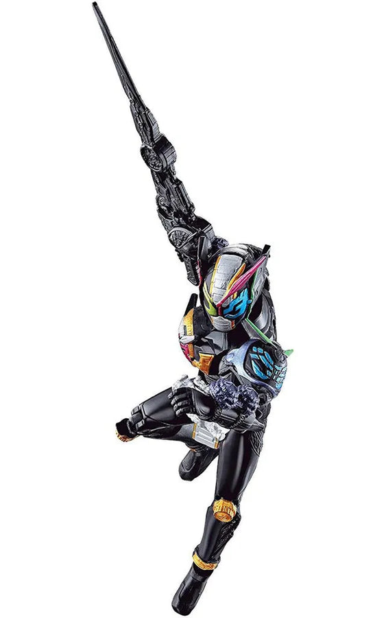 Kamen Rider Zi-O - Kamen Rider Zi-O Trinity - Rider Kick's Figure - RKF Rider Armor Series (Bandai)ㅤ – Bandai As Manufacturer – ActionFigure Brasil