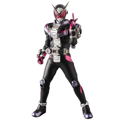 Kamen Rider Zi-O - Real Action Heroes Genesis No.781 - Real Action Heroes - 1/6ㅤ – Medicom Toy – ActionFigure Brasil