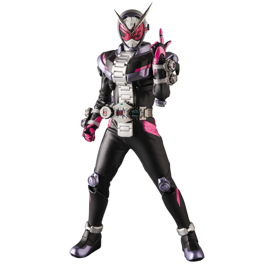 Kamen Rider Zi-O - Real Action Heroes Genesis No.781 - Real Action Heroes - 1/6ㅤ – Medicom Toy – ActionFigure Brasil
