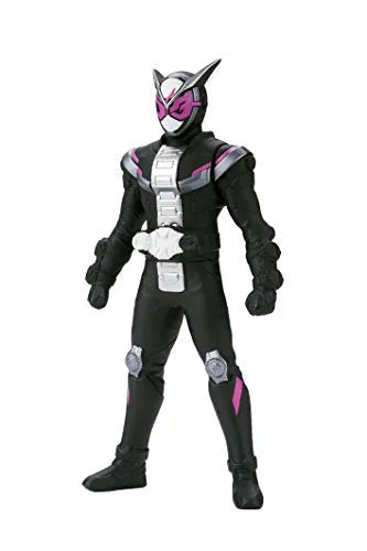 Kamen Rider Zi-O - Rider Hero Series 01 (Bandai)ㅤ – Bandai As Manufacturer – ActionFigure Brasil — ângulo diferente