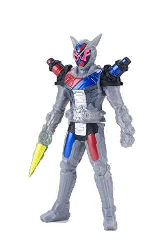 Kamen Rider Zi-O - Rider Hero Series 03 - Build Armor (Bandai)ㅤ – Bandai As Manufacturer – ActionFigure Brasil — ângulo diferente