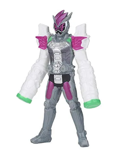 Kamen Rider Zi-O - Rider Hero Series 05 - Ex-Aid Armor (Bandai)ㅤ – Bandai As Manufacturer – ActionFigure Brasil
