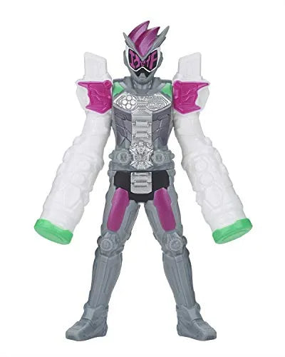 Kamen Rider Zi-O - Rider Hero Series 05 - Ex-Aid Armor (Bandai)ㅤ – Bandai As Manufacturer – ActionFigure Brasil