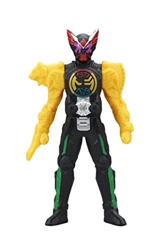 Kamen Rider Zi-O - Rider Hero Series 07 - OOO Armor (Bandai)ㅤ – Bandai As Manufacturer – ActionFigure Brasil