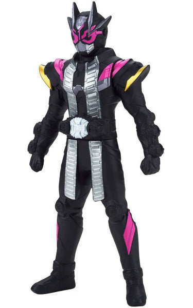 Kamen Rider Zi-O - Rider Hero Series 13 - II (Bandai)ㅤ – Bandai As Manufacturer – ActionFigure Brasil — ângulo diferente