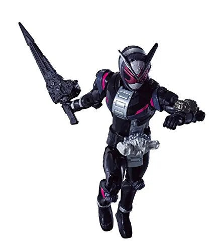 Kamen Rider Zi-O - Rider Kick's Figure - RKF Rider Armor Series (Bandai)ㅤ – Bandai As Manufacturer – ActionFigure Brasil
