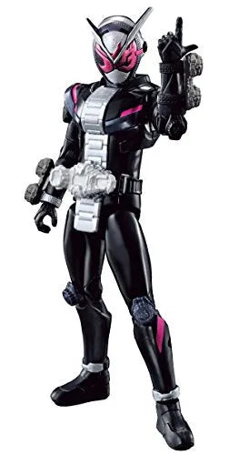 Kamen Rider Zi-O - Rider Kick's Figure - RKF Rider Armor Series (Bandai)ㅤ – Bandai As Manufacturer – ActionFigure Brasil