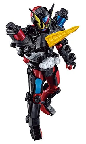 Kamen Rider Zi-O - Rider Kick's Figure - RKF Rider Armor Series - Build Armor (Bandai)ㅤ – Bandai As Manufacturer – ActionFigure Brasil