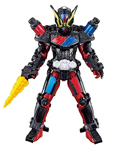 Kamen Rider Zi-O - Rider Kick's Figure - RKF Rider Armor Series - Build Armor (Bandai)ㅤ – Bandai As Manufacturer – ActionFigure Brasil