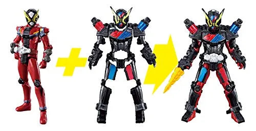 Kamen Rider Zi-O - Rider Kick's Figure - RKF Rider Armor Series - Build Armor (Bandai)ㅤ – Bandai As Manufacturer – ActionFigure Brasil