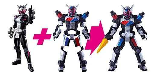 Kamen Rider Zi-O - Rider Kick's Figure - RKF Rider Armor Series - Build Armor (Bandai)ㅤ – Bandai As Manufacturer – ActionFigure Brasil