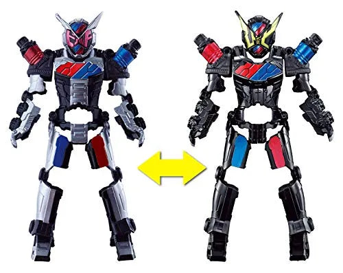 Kamen Rider Zi-O - Rider Kick's Figure - RKF Rider Armor Series - Build Armor (Bandai)ㅤ – Bandai As Manufacturer – ActionFigure Brasil