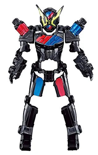 Kamen Rider Zi-O - Rider Kick's Figure - RKF Rider Armor Series - Build Armor (Bandai)ㅤ – Bandai – ActionFigureBrasil — iluminação de estúdio