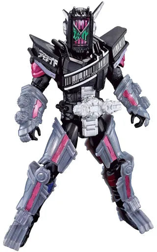 Kamen Rider Zi-O - Rider Kick's Figure - RKF Rider Armor Series - Decade Armor (Bandai)ㅤ – Bandai As Manufacturer – ActionFigure Brasil