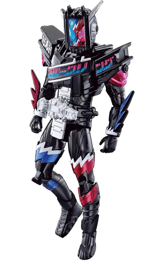 Kamen Rider Zi-O - Rider Kick's Figure - RKF Rider Armor Series - Decade Armor (Bandai)ㅤ – Bandai As Manufacturer – ActionFigure Brasil