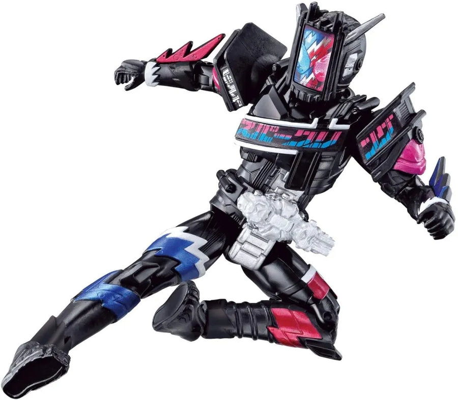 Kamen Rider Zi-O - Rider Kick's Figure - RKF Rider Armor Series - Decade Armor (Bandai)ㅤ – Bandai As Manufacturer – ActionFigure Brasil