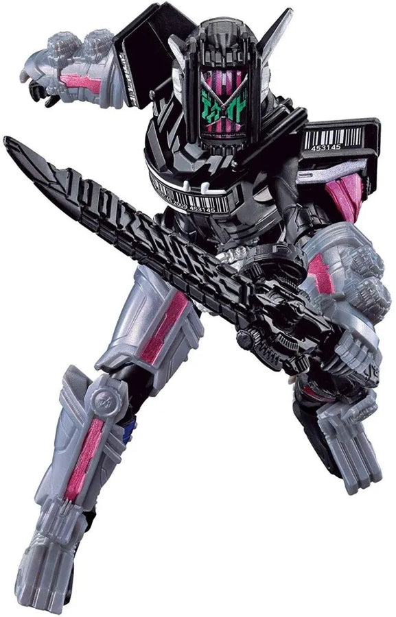 Kamen Rider Zi-O - Rider Kick's Figure - RKF Rider Armor Series - Decade Armor (Bandai)ㅤ – Bandai As Manufacturer – ActionFigure Brasil