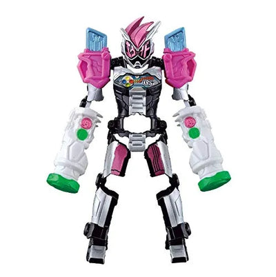 Kamen Rider Zi-O - Rider Kick's Figure - RKF Rider Armor Series - Ex-Aid Armor (Bandai)ㅤ – Bandai As Manufacturer – ActionFigure Brasil