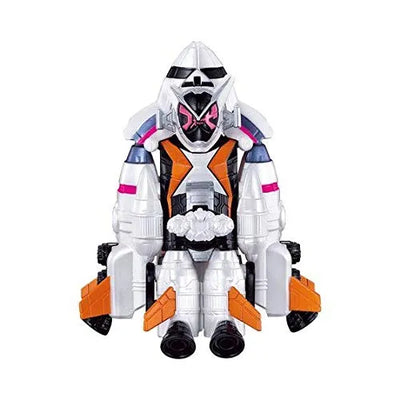 Kamen Rider Zi-O - Rider Kick's Figure - RKF Rider Armor Series - Fourze Armor (Bandai)ㅤ – Bandai As Manufacturer – ActionFigure Brasil
