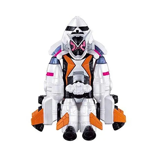 Kamen Rider Zi-O - Rider Kick's Figure - RKF Rider Armor Series - Fourze Armor (Bandai)ㅤ – Bandai As Manufacturer – ActionFigure Brasil