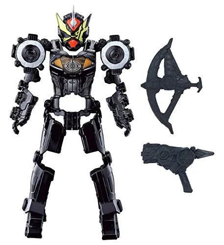 Kamen Rider Zi-O - Rider Kick's Figure - RKF Rider Armor Series - Ghost Armor (Bandai)ㅤ – Bandai As Manufacturer – ActionFigure Brasil