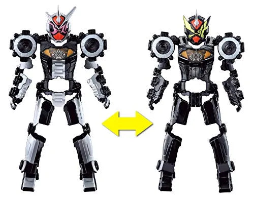 Kamen Rider Zi-O - Rider Kick's Figure - RKF Rider Armor Series - Ghost Armor (Bandai)ㅤ – Bandai As Manufacturer – ActionFigure Brasil