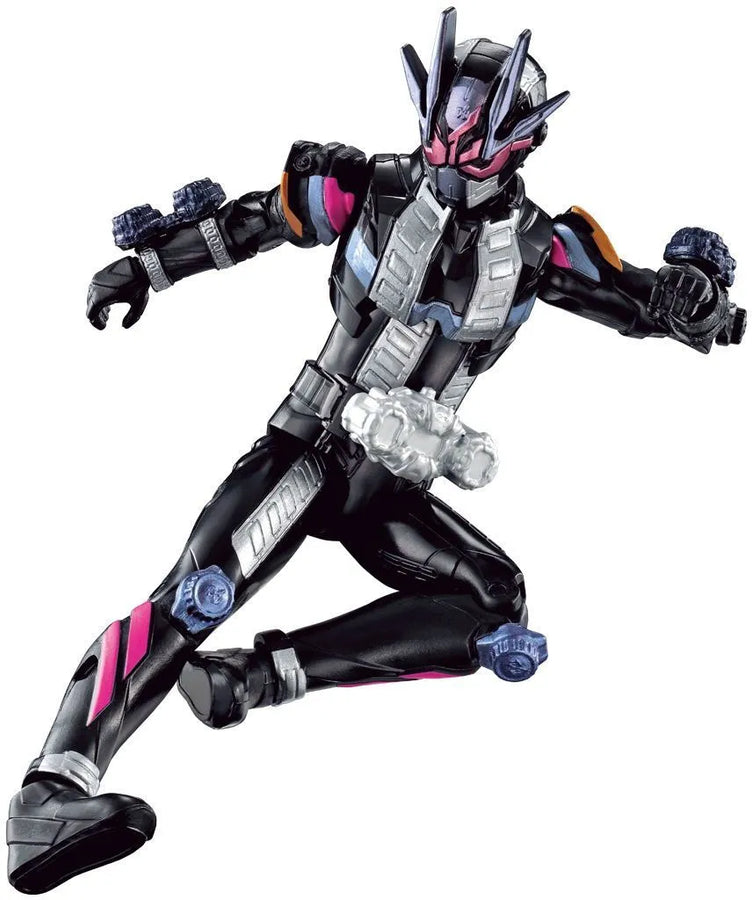 Kamen Rider Zi-O - Rider Kick's Figure - RKF Rider Armor Series - II (Bandai)ㅤ – Bandai As Manufacturer – ActionFigure Brasil