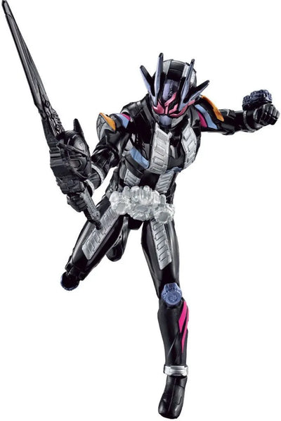 Kamen Rider Zi-O - Rider Kick's Figure - RKF Rider Armor Series - II (Bandai)ㅤ – Bandai As Manufacturer – ActionFigure Brasil — acessórios