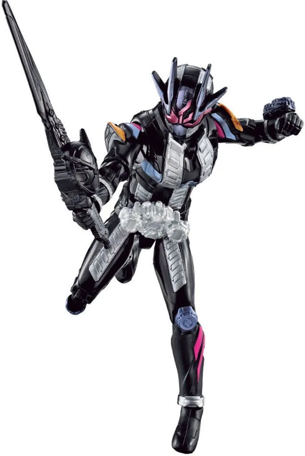 Kamen Rider Zi-O - Rider Kick's Figure - RKF Rider Armor Series - II (Bandai)ㅤ – Bandai As Manufacturer – ActionFigure Brasil
