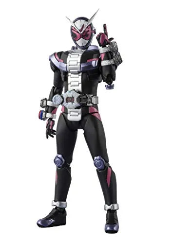 Kamen Rider Zi-O - S.H.Figuarts (Bandai)ㅤ – Bandai As Manufacturer – ActionFigure Brasil