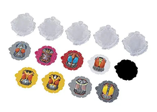 Kamen Rider Zi-O - S.H.Figuarts - Watch-shaped Base Set -Heisei Rider First Part- (Bandai)ㅤ – Bandai As Manufacturer – ActionFigure Brasil