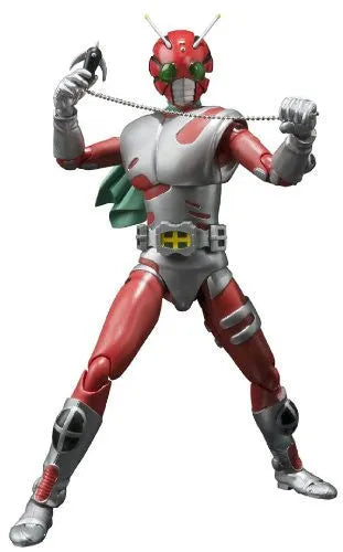 Kamen Rider ZX - S.H.Figuarts (Bandai)ㅤ – Bandai – ActionFigure Brasil