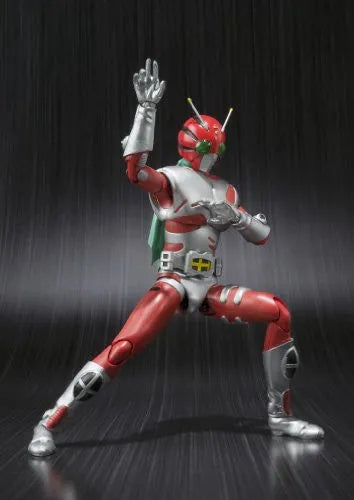 Kamen Rider ZX - S.H.Figuarts (Bandai)ㅤ – Bandai – ActionFigure Brasil