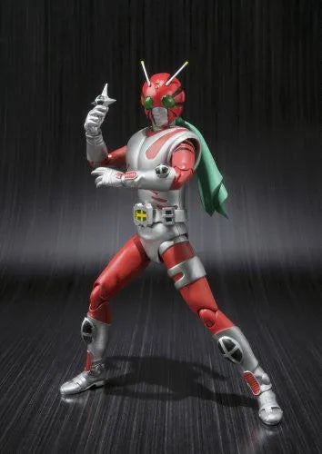 Kamen Rider ZX - S.H.Figuarts (Bandai)ㅤ – Bandai – ActionFigure Brasil