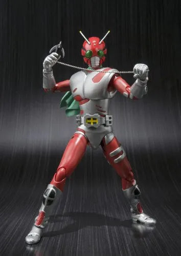 Kamen Rider ZX - S.H.Figuarts (Bandai)ㅤ – Bandai – ActionFigure Brasil