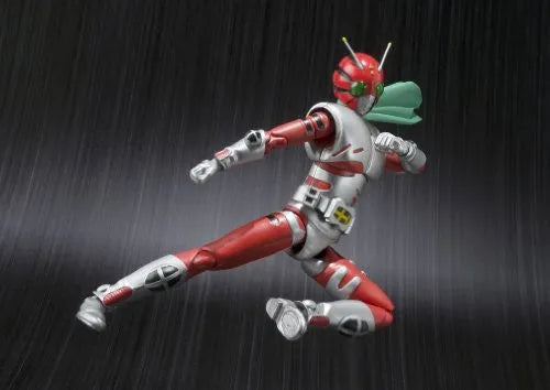 Kamen Rider ZX - S.H.Figuarts (Bandai)ㅤ – Bandai – ActionFigure Brasil