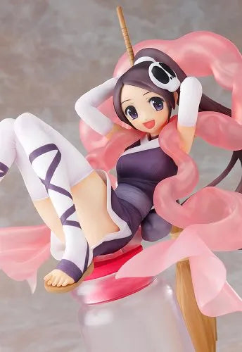 Kami Nomi zo Shiru Sekai - Elysia de Rux Ima - 1/8 (Max Factory)ㅤ – Max Factory – ActionFigureBrasil — acessórios