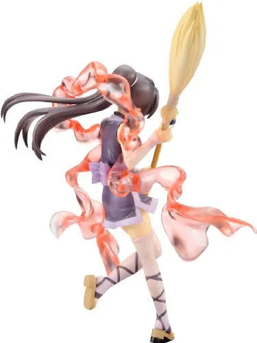 Kami Nomi zo Shiru Sekai - Elysia de Rux Ima - Resi-Carat - 1/6 (Clayz)ㅤ – Clayz – ActionFigureBrasil — ângulo diferente